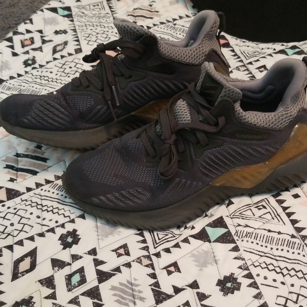 Adidas alpha bounce shoes